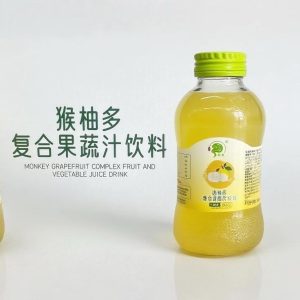 Honey Pomelo Drink (300ml Bottle)