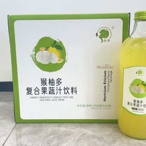 Honey Pomelo Drink (1000ml Family Sharing Bottle)